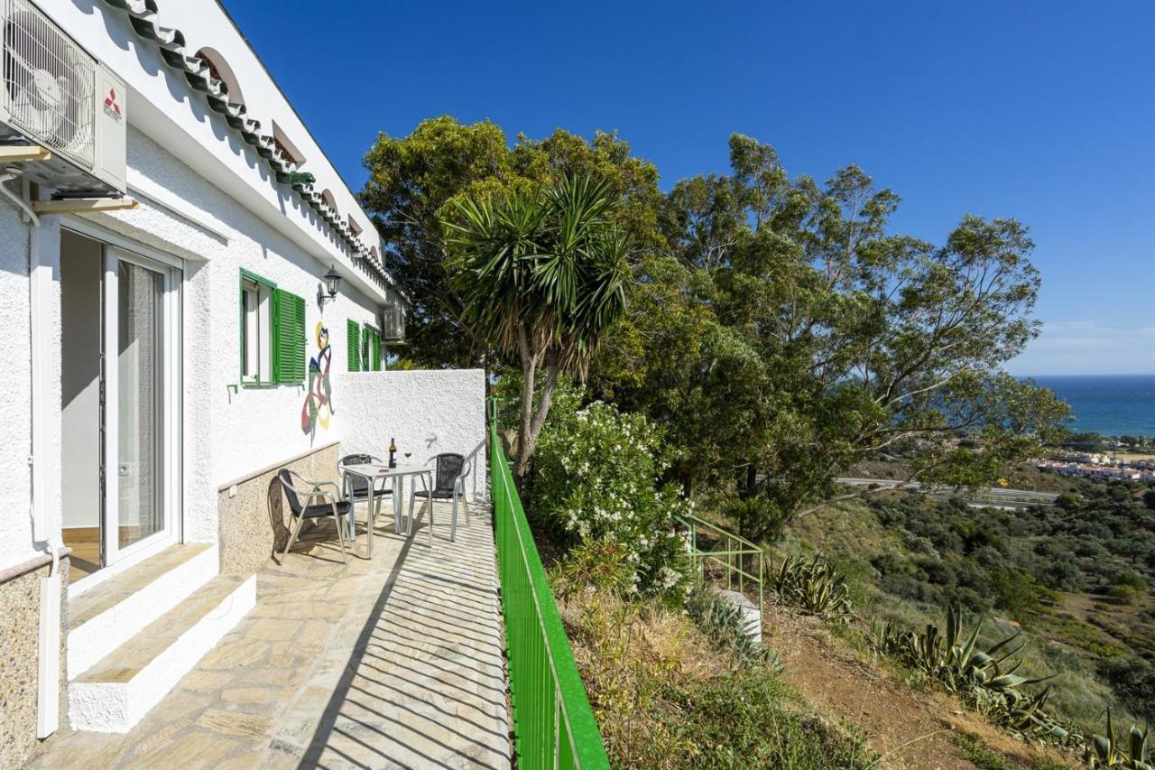 Finca Buenavista Chilches  Esterno foto